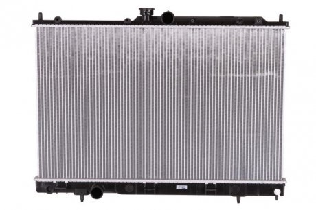 Радиатор охлаждения Mitsubishi Outlander NISSENS 628964