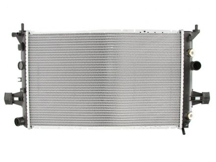 Радиатор охлаждения Opel Astra, Zafira NISSENS 63003A
