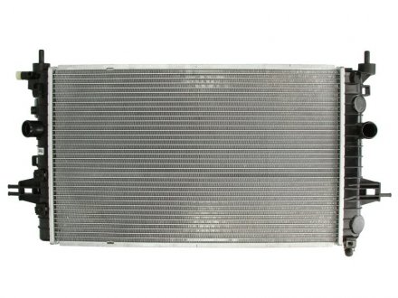 Радиатор охлаждения +АКПП Opel Zafira, Astra NISSENS 63028A