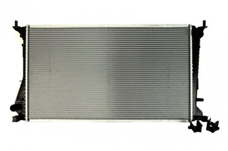 Радиатор системы охлаждения Renault Trafic, Opel Vivaro, Nissan Primastar NISSENS 630709 (фото1)