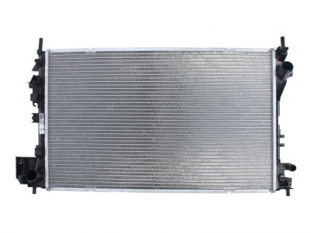 Радиатор охлаждения Opel Vectra NISSENS 630742 (фото1)