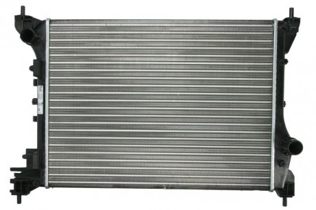 Радиатор охлаждения Fiat Doblo, Opel Combo NISSENS 630753