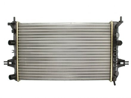 Купить Радиатор системы охлаждения Opel Astra NISSENS 63091 (фото1) подбор по VIN коду, цена 2857 грн.