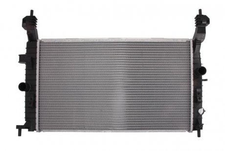 Купить Радиатор охлаждения Opel Meriva NISSENS 63096 (фото1) подбор по VIN коду, цена 3987 грн.