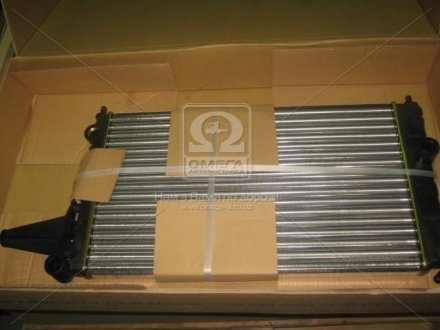 Радиатор охлаждения Opel Vectra NISSENS 632231