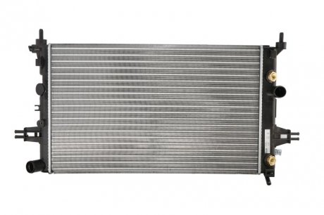 Радиатор системы охлаждения Opel Astra, Zafira NISSENS 632461