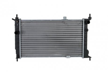 Радиатор системы охлаждения Opel Astra NISSENS 63252A