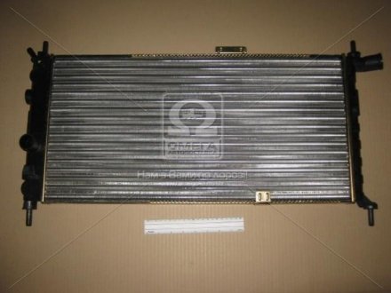 Радиатор охлаждения Opel Kadett NISSENS 632731 (фото1)