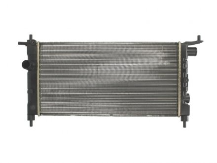 Радиатор охлаждения Opel Corsa, Combo NISSENS 632851