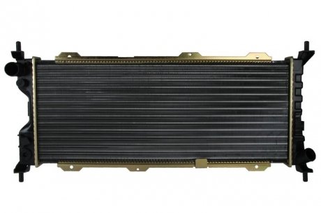 Радиатор охлаждения Opel Corsa, Combo NISSENS 63286A