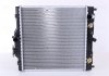Купить Радиатор охлаждения NISSENS 633081 (фото2) подбор по VIN коду, цена 2411 грн.