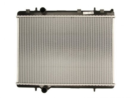 Радиатор охлаждения двигателя Citroen Xsara, Berlingo, Peugeot Partner NISSENS 636006