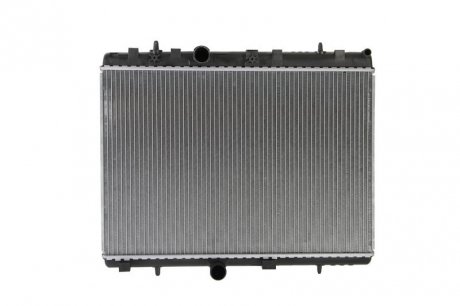 Радиатор охлаждения двигателя Peugeot 5008, Citroen C3, DS4, C4, Peugeot 208, 407, Citroen DS3, DS5, Peugeot Partner, 308, Citroen C5 NISSENS 636007