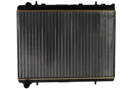 Радиатор системы охлаждения Citroen C4, Peugeot 307 NISSENS 63601