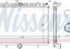 Купити Радіатор CN C8(02-)2.0 HDi(+)[OE 1330.Q7] Fiat Scudo, Citroen C8, Peugeot 807, Expert, Citroen Jumpy NISSENS 63621A (фото1) підбір по VIN коду, ціна 4265 грн.