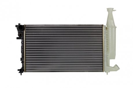 Купить Радиатор Citroen Berlingo, Peugeot Partner NISSENS 63716 (фото1) подбор по VIN коду, цена 3420 грн.