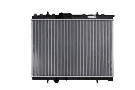 Купить Радиатор охлаждения Peugeot 206, 307, Citroen Xsara, C4 NISSENS 63744A (фото1) подбор по VIN коду, цена 3347 грн.