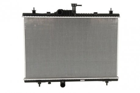 Радиатор охлаждения Renault Koleos NISSENS 637645