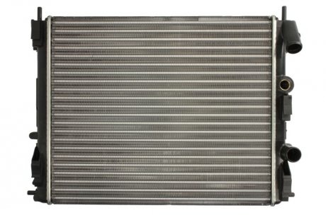 Радиатор системы охлаждения Dacia Logan NISSENS 63809