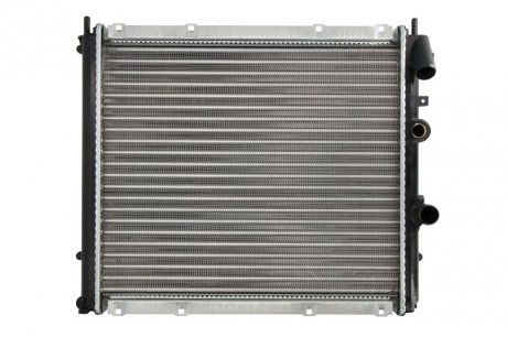 Купить Радиатор системы охлаждения Renault Kangoo NISSENS 63854A (фото1) подбор по VIN коду, цена 3050 грн.