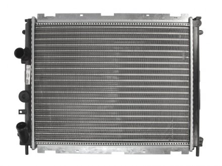 Радиатор охлаждения Renault Kangoo, Clio NISSENS 63855A