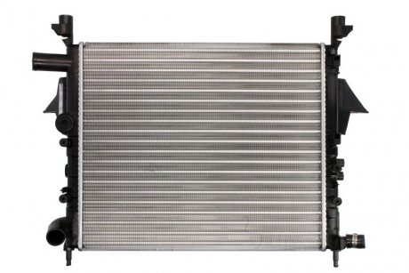 Радиатор охлаждения Renault Twingo NISSENS 63856