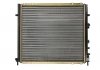 Купить Радиатор охлаждения Renault Kangoo NISSENS 63985 (фото2) подбор по VIN коду, цена 3529 грн.
