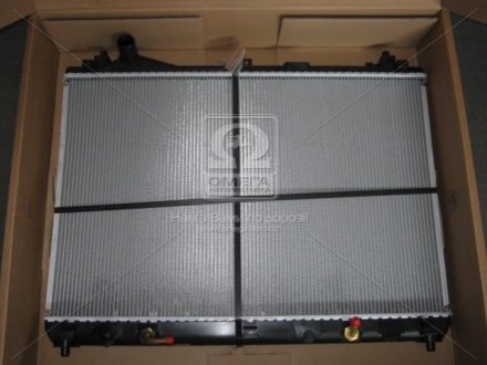 Радиатор системы охлаждения Suzuki Grand Vitara NISSENS 64199 (фото1)