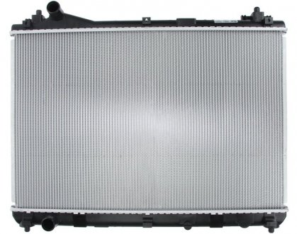 Радиатор охлаждения двигателя SGV 05-- (МЕХ) Suzuki Grand Vitara NISSENS 64200 (фото1)