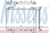 Купити Радіатор охолодження двигуна NISSENS 64201 (фото1) підбір по VIN коду, ціна 6167 грн.