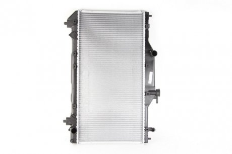 Радиатор системы охлаждения Toyota Avensis NISSENS 64640A (фото1)
