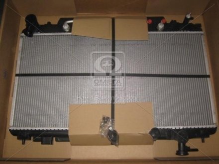 Купить Радиатор охлаждения Toyota Rav-4 NISSENS 64644A (фото1) подбор по VIN коду, цена 5180 грн.