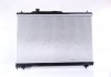 Купить Радиатор охлаждения NISSENS 64657 (фото3) подбор по VIN коду, цена 5397 грн.