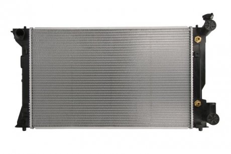 Радиатор охлаждения Toyota Avensis NISSENS 64668A (фото1)