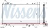 Купити Радiатор Lexus LS NISSENS 64756 (фото1) підбір по VIN коду, ціна 6300 грн.