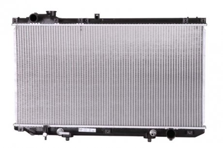 Купить Радиатор охлаждения Lexus GS NISSENS 64762 (фото1) подбор по VIN коду, цена 5263 грн.