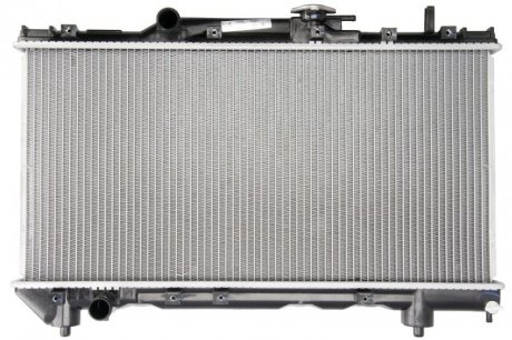 Купить Радиатор охлаждения Toyota Carina NISSENS 64838A (фото1) подбор по VIN коду, цена 2916 грн.
