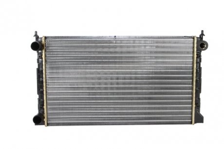 Радиатор системы охлаждения Volkswagen Passat NISSENS 651741
