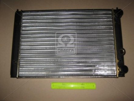 Радиатор охлаждения Volkswagen Golf, Vento NISSENS 651851