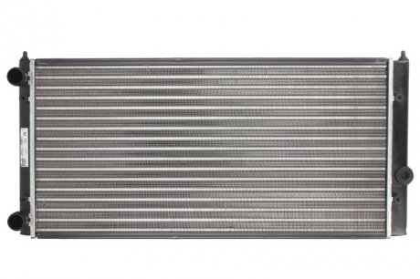 Радиатор охлаждения Volkswagen Polo, Golf, Vento NISSENS 651931