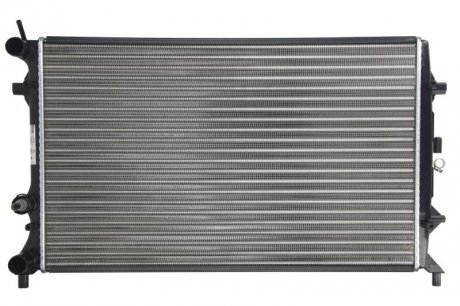 Радиатор охлаждения Volkswagen Jetta NISSENS 65321