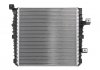 Купить Радиатор охлаждения Volkswagen Touareg, Porsche Cayenne NISSENS 65323 (фото2) подбор по VIN коду, цена 7343 грн.
