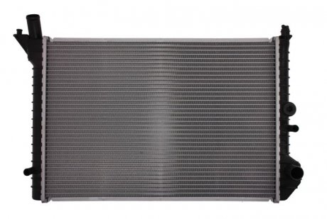 Радиатор охлаждения Volvo 480, 440, 460 NISSENS 65517 (фото1)
