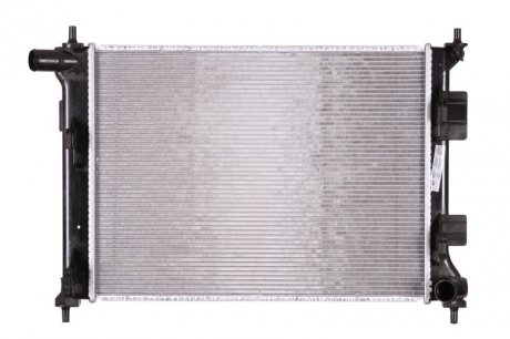 Радиатор охлаждения Hyundai I20, I10 NISSENS 666213 (фото1)