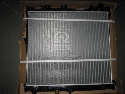 Купить Радиатор охлаждения KIA Sportage NISSENS 66642 (фото1) подбор по VIN коду, цена 4277 грн.