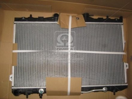 Купить Радиатор системы охлаждения KIA Cerato NISSENS 66649 (фото1) подбор по VIN коду, цена 4179 грн.