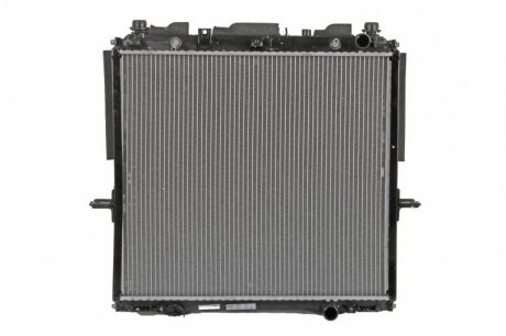 Купить Радиатор охлаждения KIA Sorento NISSENS 66659 (фото1) подбор по VIN коду, цена 7080 грн.