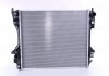 Купить JAGUAR Радиатор охлаждения двигатель. XF/XJ 2.0/3.0 09- NISSENS 66709 (фото2) подбор по VIN коду, цена 8767 грн.