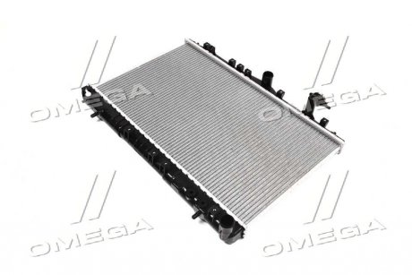 Купить Радиатор охлаждения Hyundai Sonata NISSENS 67006 (фото1) подбор по VIN коду, цена 3573 грн.