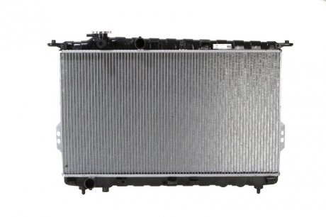 Купить Радиатор охлаждения Hyundai Sonata, KIA Magentis NISSENS 67026 (фото1) подбор по VIN коду, цена 3634 грн.